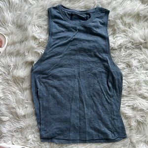 Lululemon size 8 tank